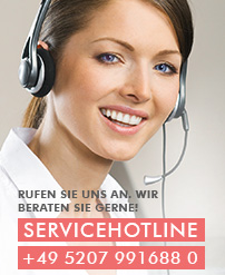 Servicehotline Servicehotline