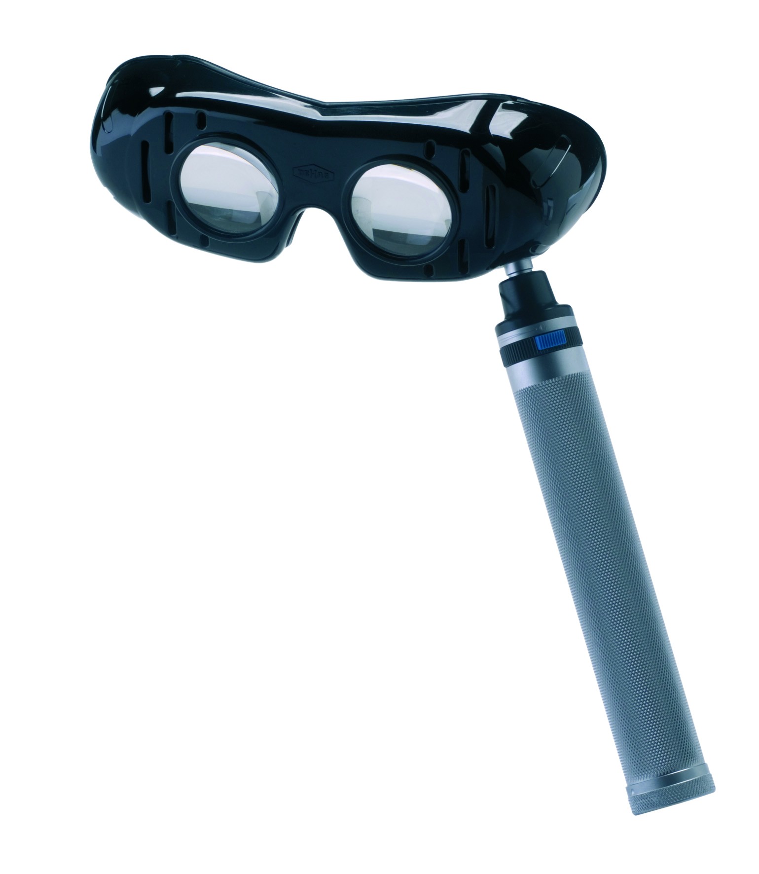 Nystagmusglasses (Frenzel) Eyesfirst.eu