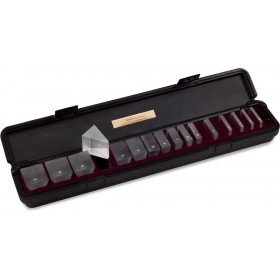 Prism Set 16 pieces (Gulden)