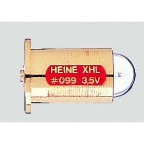 Replacement bulb (3,5 V) for hand slit lamp HSL 150 