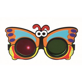 Anaglyph Glasses, Butterfly