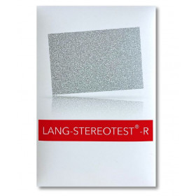 LANG Stereo test I-R  (edition 2021) NEW!