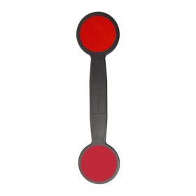 Occluder Maddox cylinder / red