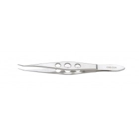 Barraquer Cilia Forceps - Stainless steel