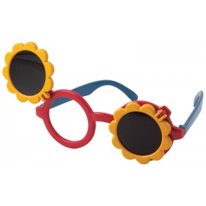 Okklusionsbrille Sonnenblume