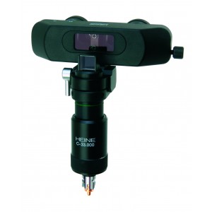 Binocular Attachment for Hand-held indirect Ophthalmoscope,3,5 V
