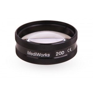 Retina Lens 20 D