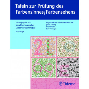Velhagen Colour plates (German text, 36th edition)