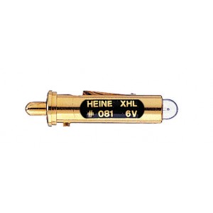 HEINE spare bulb (3,5 V) for indirect Ophthalmoscope, handheld