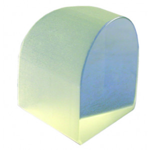 Single Prism 10 cm/m, round