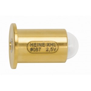 HEINE spare bulb (2,5 V) for BETA 200® streak-retinoscope