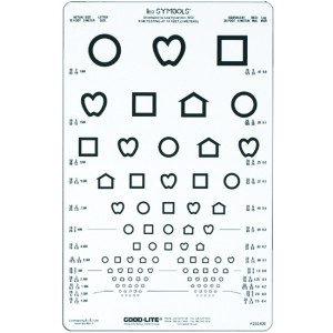 LEA symbols translucent chart