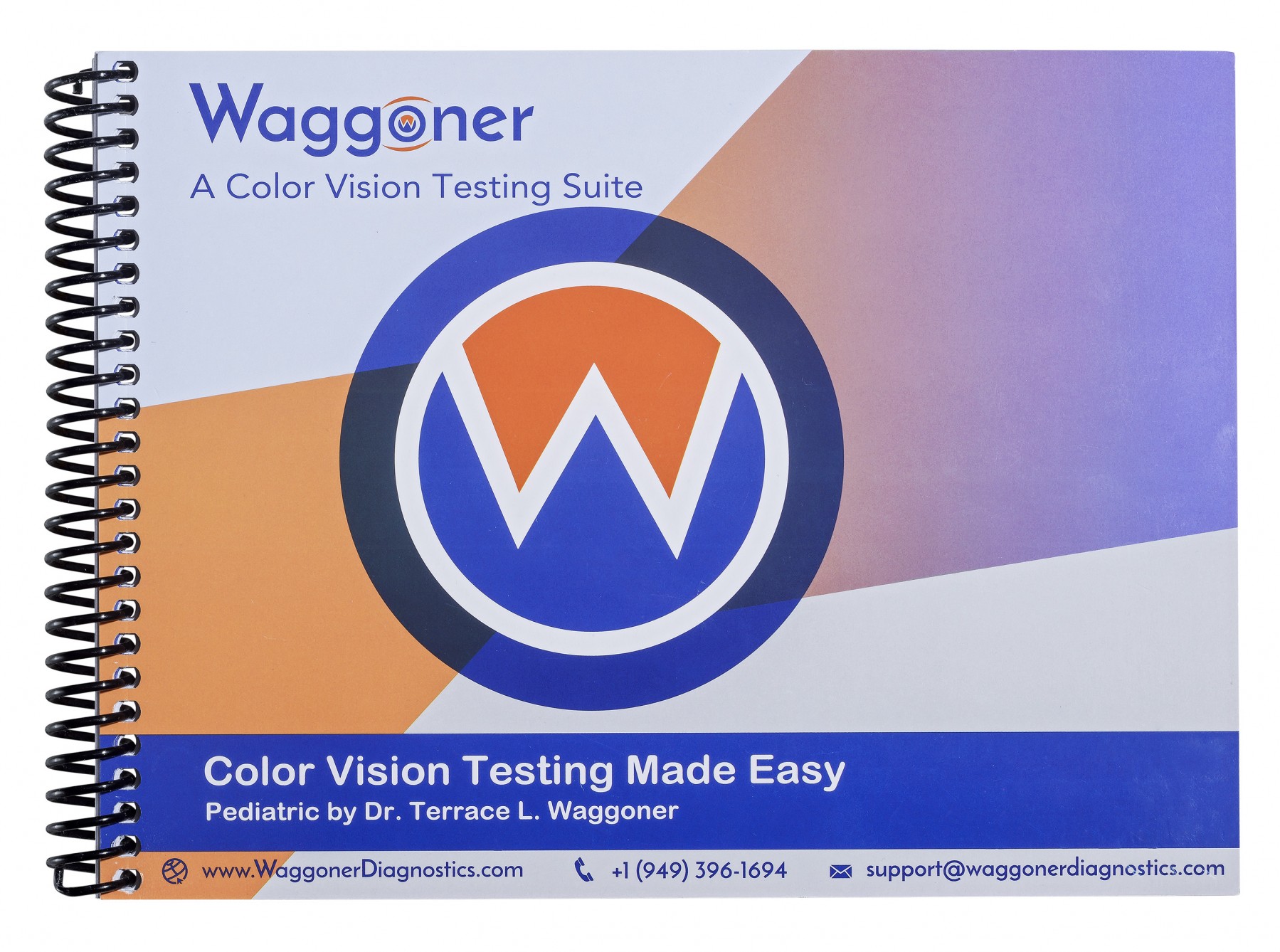 Waggoner Farbtest "Color Vision Testing made Easy" Eyesfirst.eu