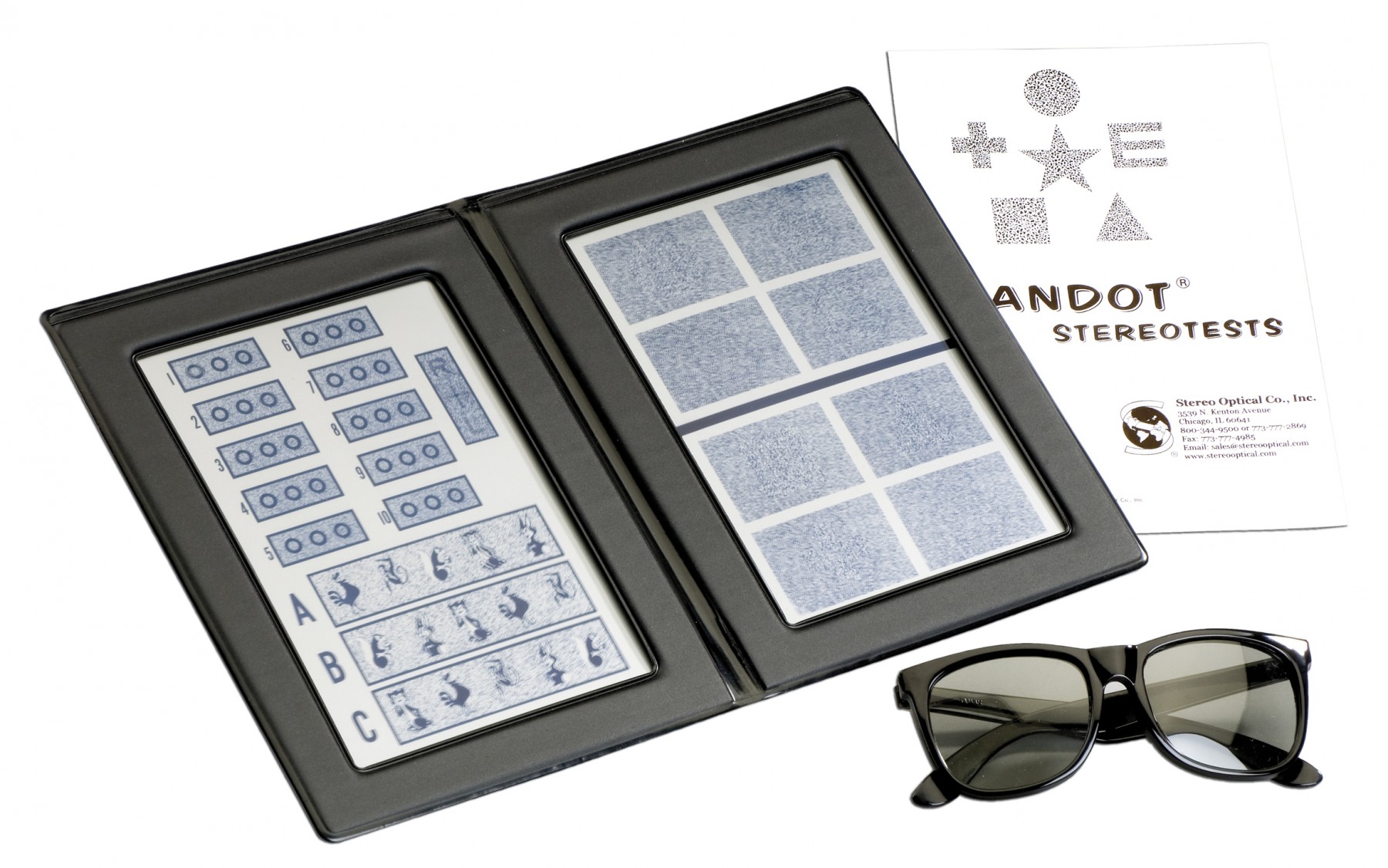 Randot-Test Eyesfirst.eu