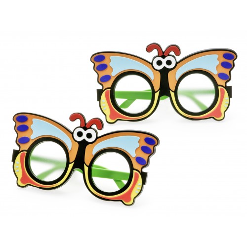 Okkluder Schmetterling