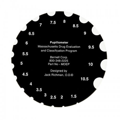 Pupillometer (Bernell)