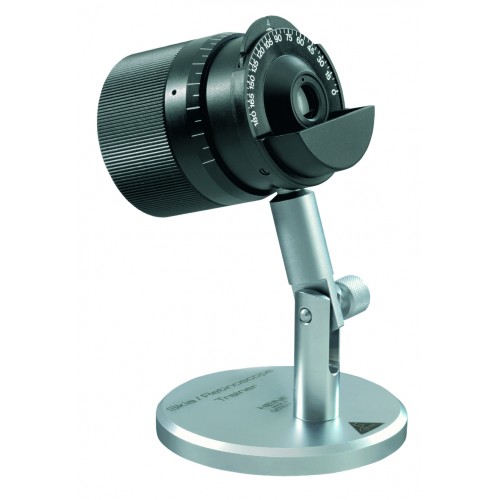 Skiaskop-Retinoskoptrainer  Modellauge