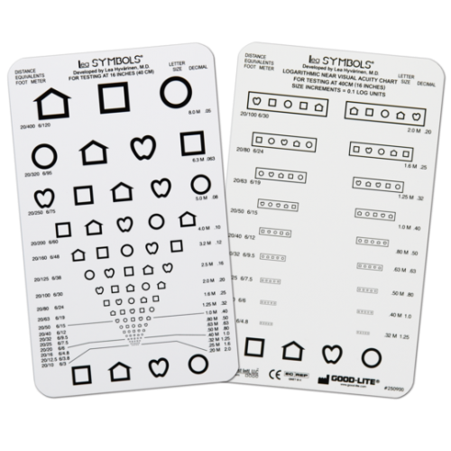 LEA™-Symbole – Taschenformat (Massachusetts)