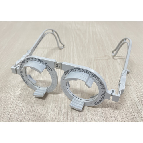 Messbrille mit fester PD 52
