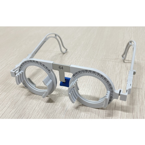 Messbrille mit fester PD 64