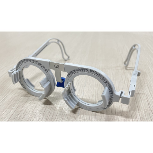 Messbrille mit fester PD 60