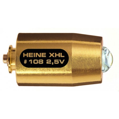HEINE Ersatzlampe für Cliplampe mini-c®, Xenon-Halogen-Lampe