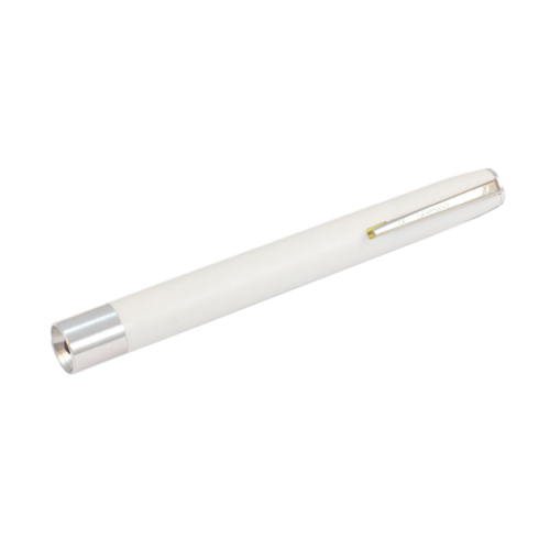 Diagnostiklampe Penlight weiß    