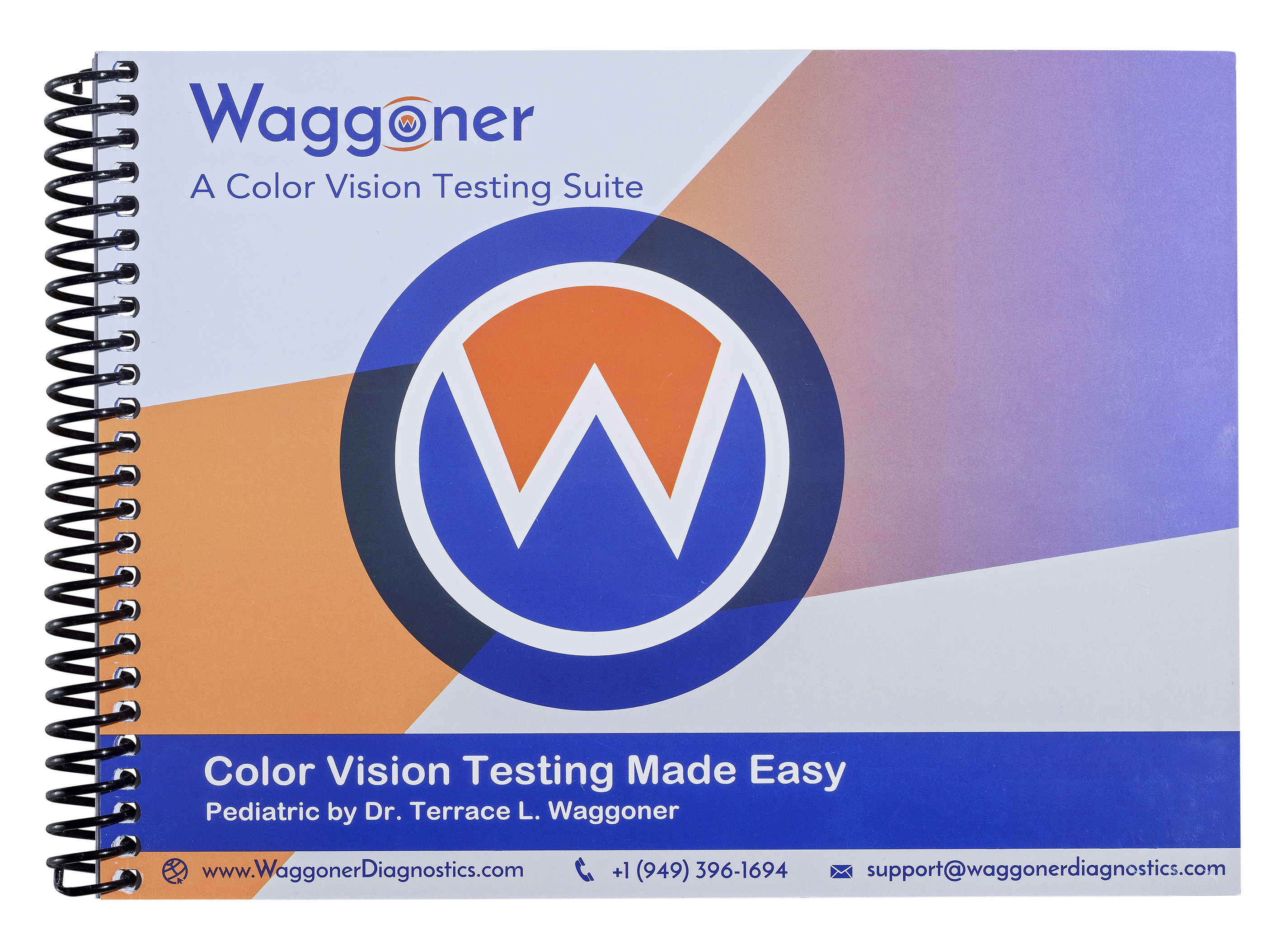 Waggoner Farbtest "Color Vision Testing made Easy" Eyesfirst.eu