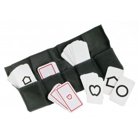 LEA™-Spielkarten (Symbole)