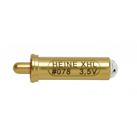 Ersatzlampe Retinometer Lambda 100 und Finoff-Durchleuchter 3.5 V
