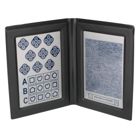 LEA™-Stereotest „Schmetterling“ (Stereo Optical)