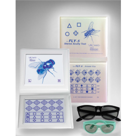 Lea Stereotest Schmetterling Eyesfirst Eu