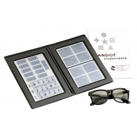 Randot-Test (Stereo Optical)