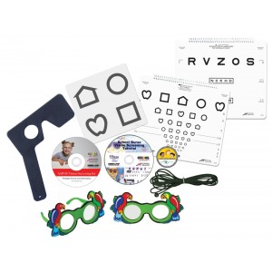 AAPOS Vision Screening Set