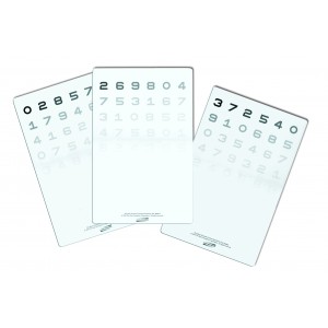 MARS-Kontrasttest – Zahlen