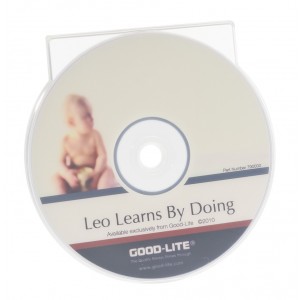 DVD  "Leo learns by doing" (G-L 790000)