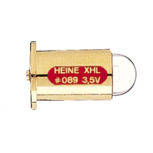 Ersatzlampe (3,5 V) für BETA 200® Strich-Skiaskop