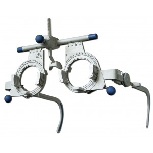Messbrille UB 4 weiß (Oculus)