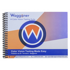 Waggoner-Farbtest "Color Vision Testing made Easy"
