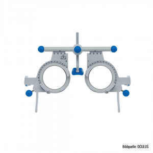 Messbrille UB 4 weiß (Oculus)