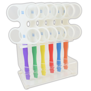 Abgleichflipper, Set, 6 Stück