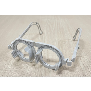 Messbrille mit fester PD 50