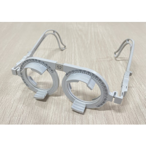 Messbrille mit fester PD 52
