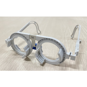 Messbrille mit fester PD 56