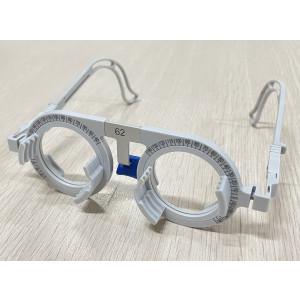 Messbrille mit fester PD 62