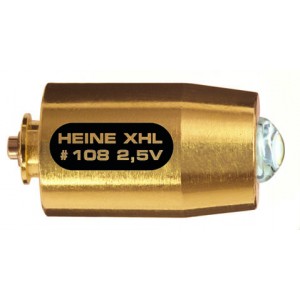 HEINE Ersatzlampe für Cliplampe mini-c®, Xenon-Halogen-Lampe