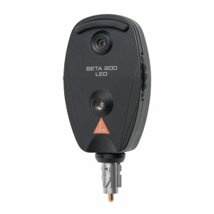 HEINE BETA 200 LED-Ophthalmoskop 2,5 V - Vorderseite