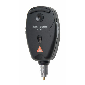 HEINE BETA® 200S LED-Ophthalmsoskop - Vorderseite