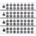 CSV-Kontrasttafel „1000E“