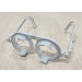 Messbrille mit fester PD 52